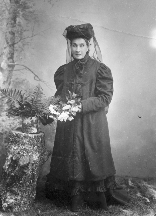 Maria på Stigen